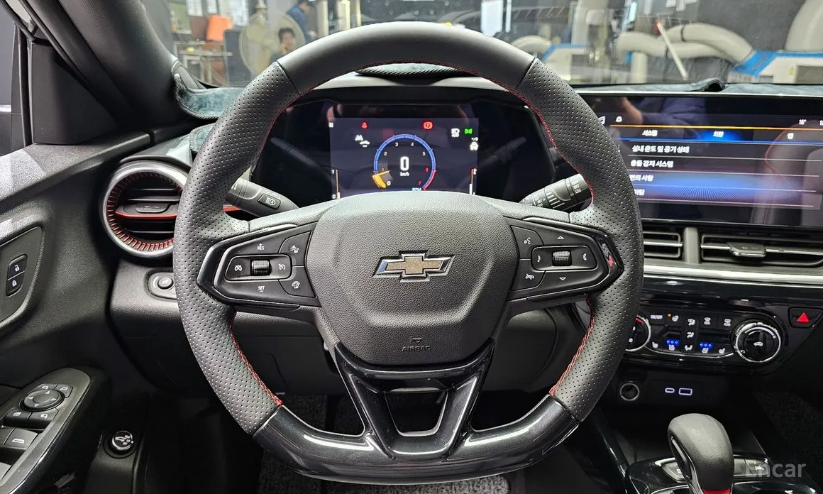 Фото 14 - Chevrolet Trax