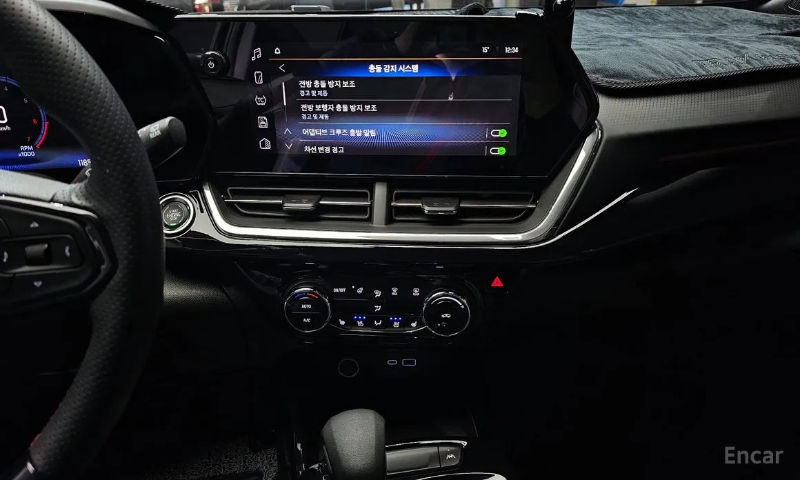 Фото 16 - Chevrolet Trax