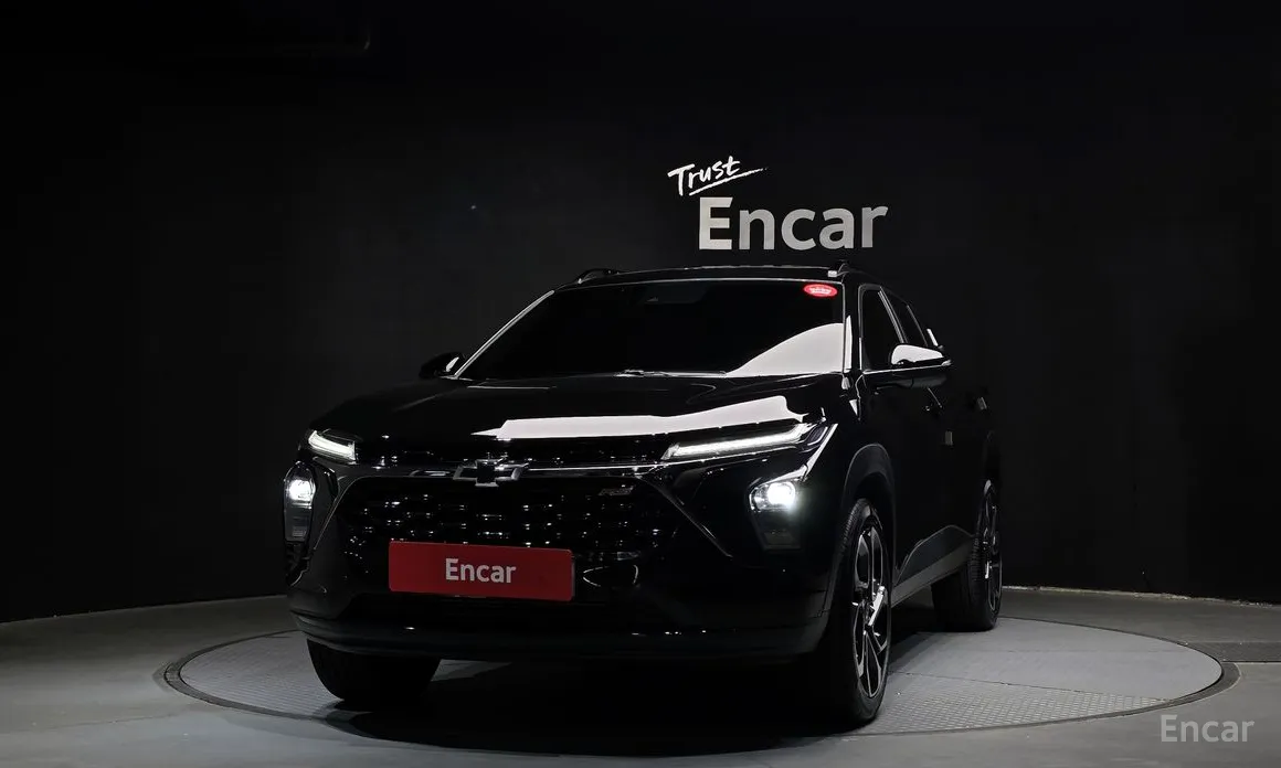 Фото 3 - Chevrolet Trax