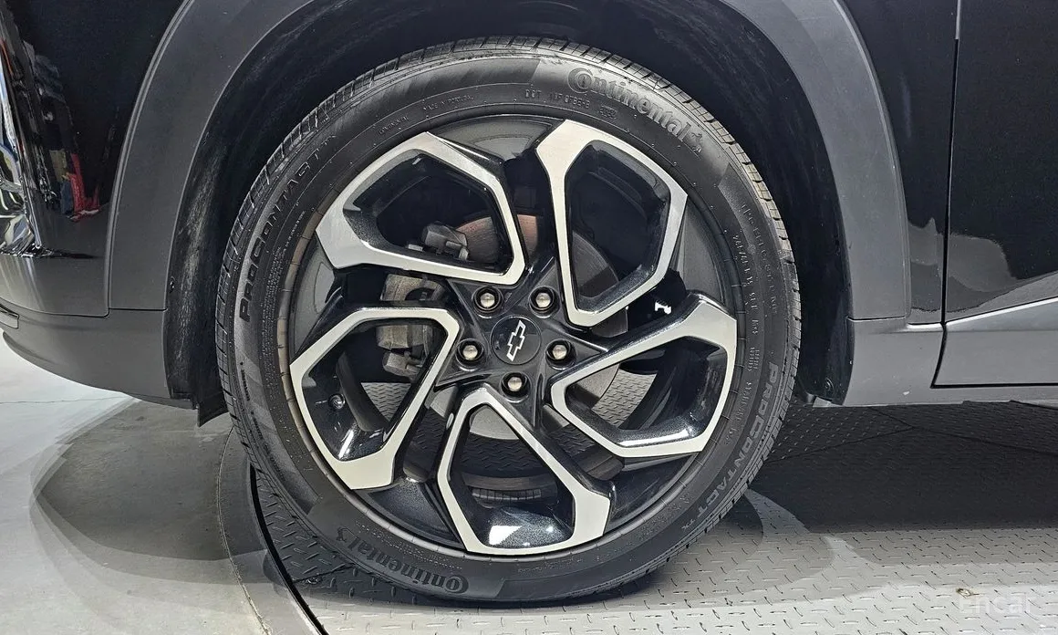 Фото 5 - Chevrolet Trax