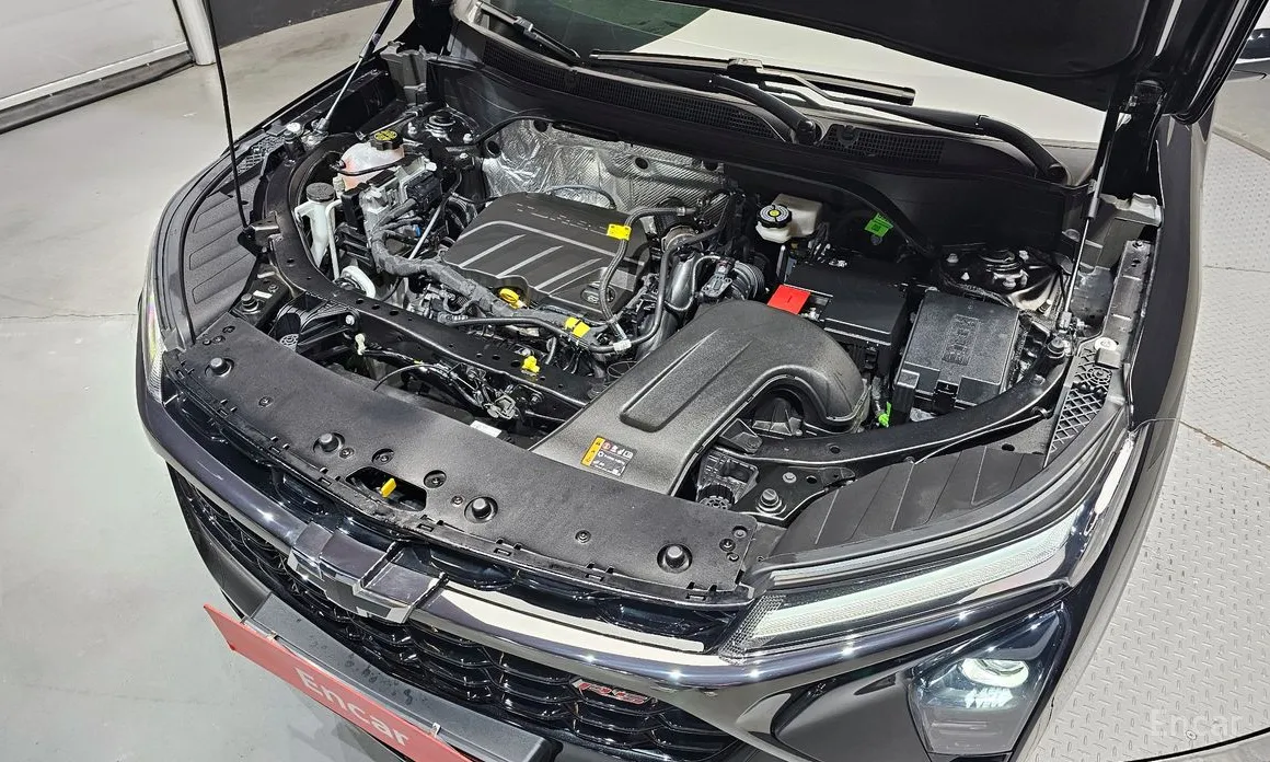 Фото 6 - Chevrolet Trax