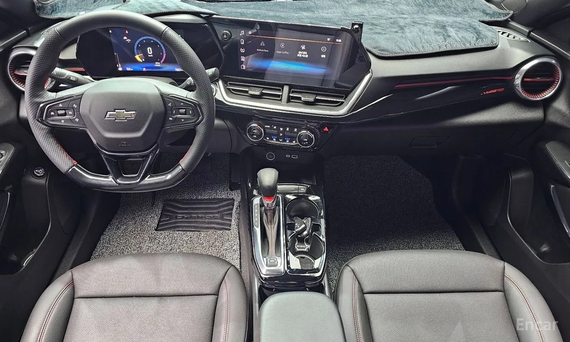 Фото 7 - Chevrolet Trax