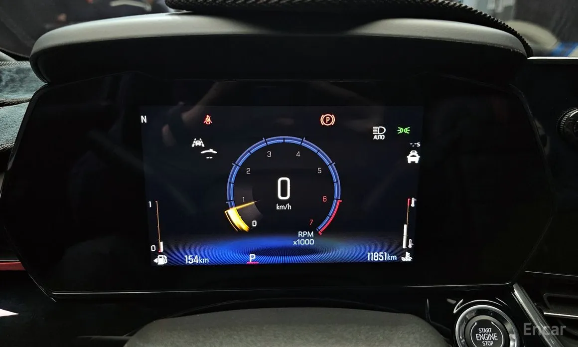 Фото 8 - Chevrolet Trax