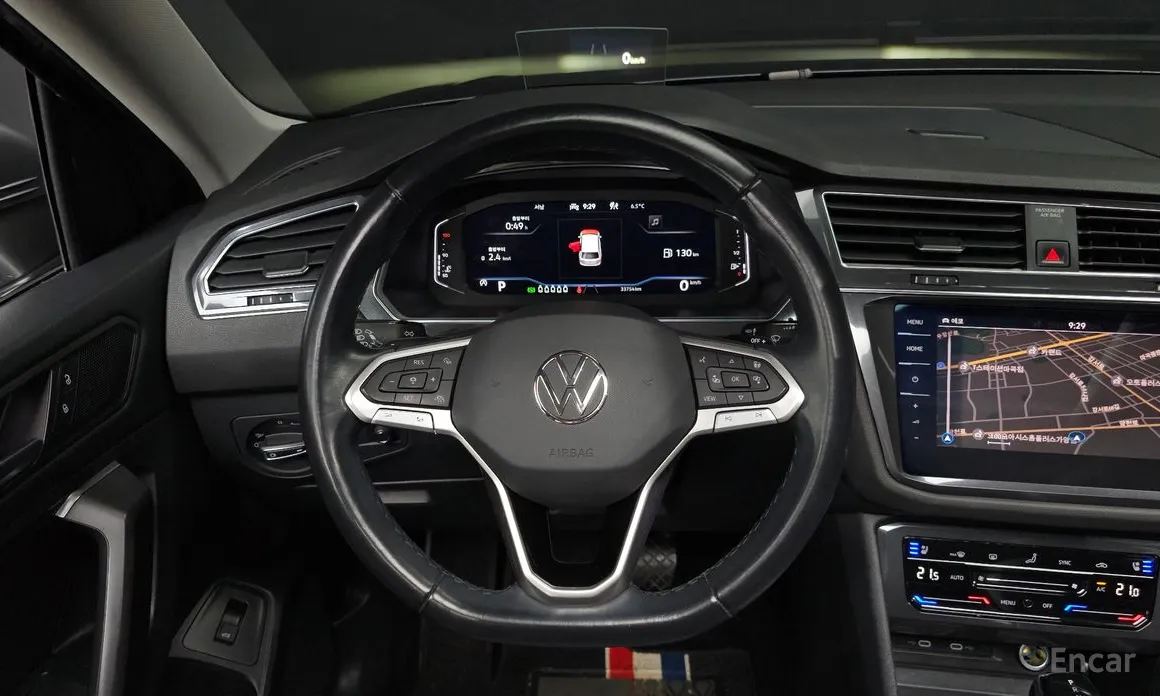 Фото 13 - Volkswagen Tiguan