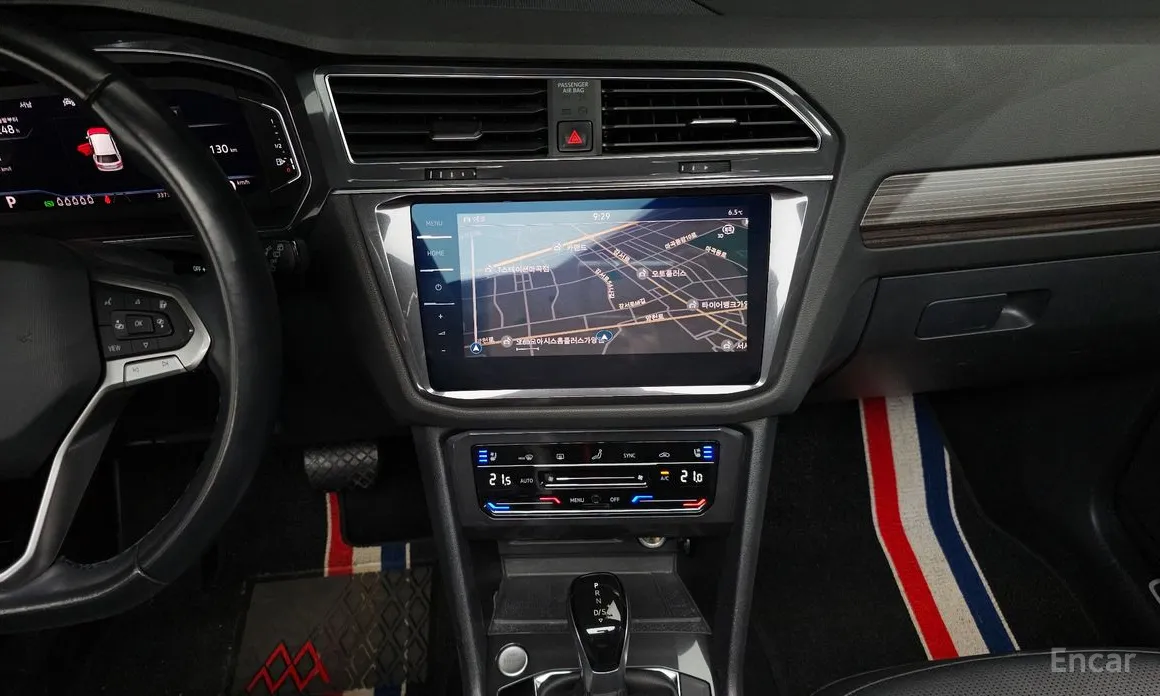 Фото 14 - Volkswagen Tiguan