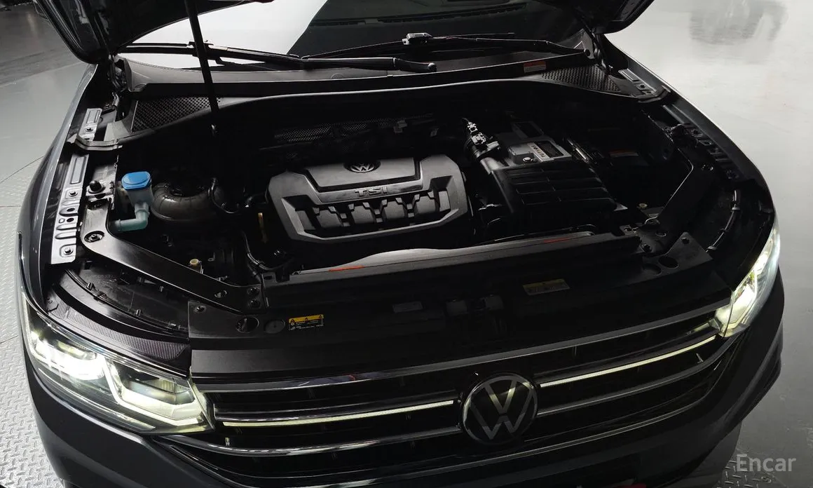 Фото 6 - Volkswagen Tiguan