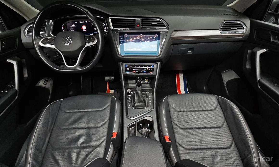 Фото 7 - Volkswagen Tiguan