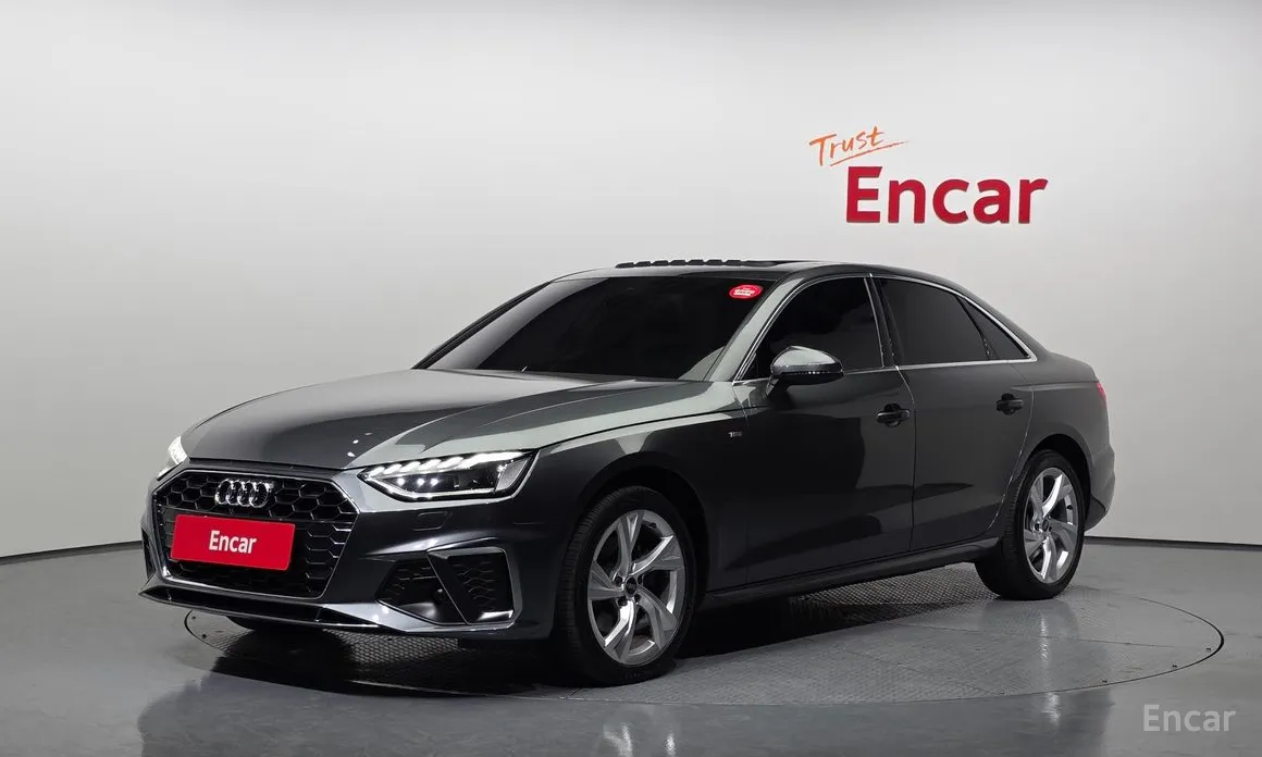 Фото 1 - Audi A4