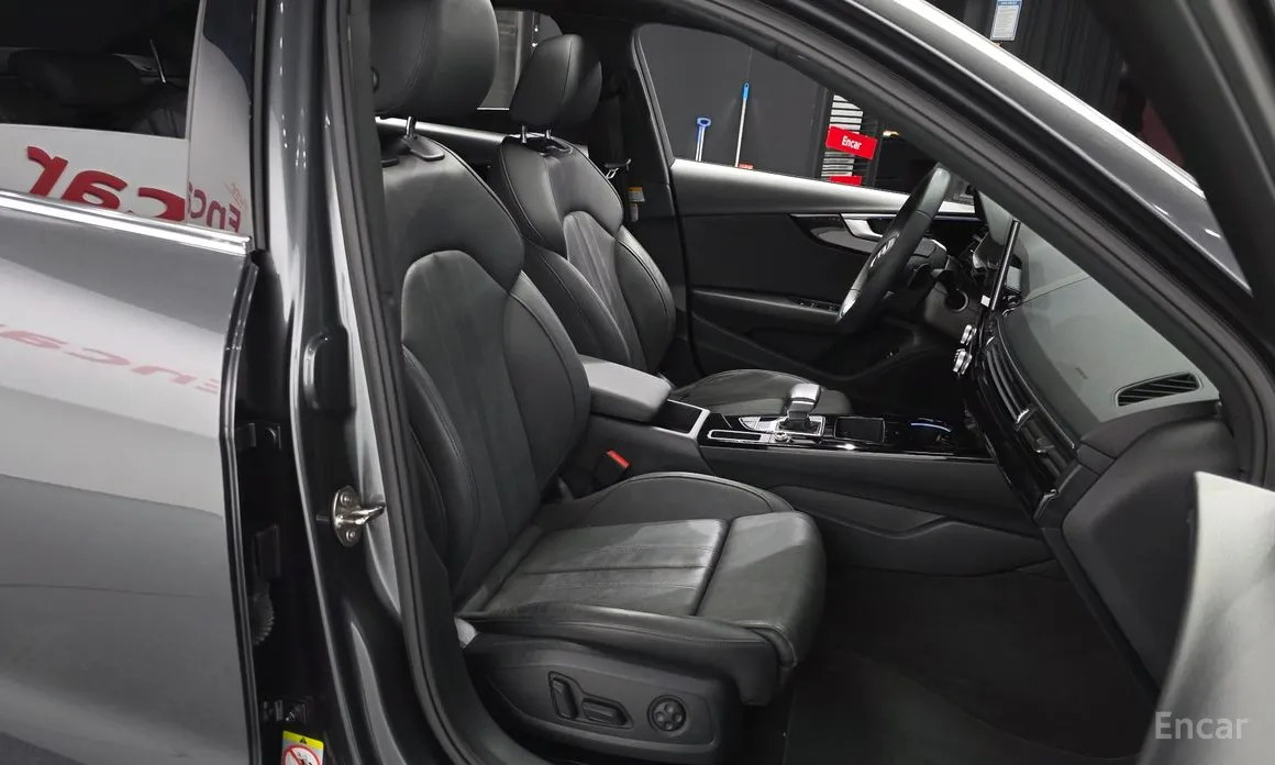 Фото 10 - Audi A4