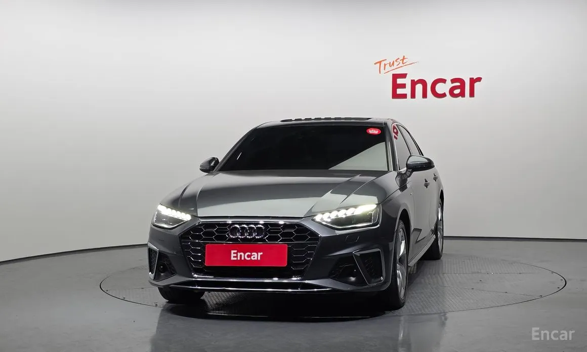 Фото 3 - Audi A4