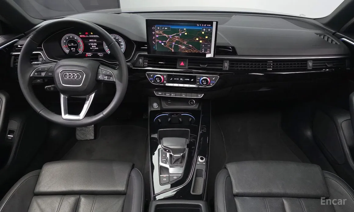 Фото 7 - Audi A4