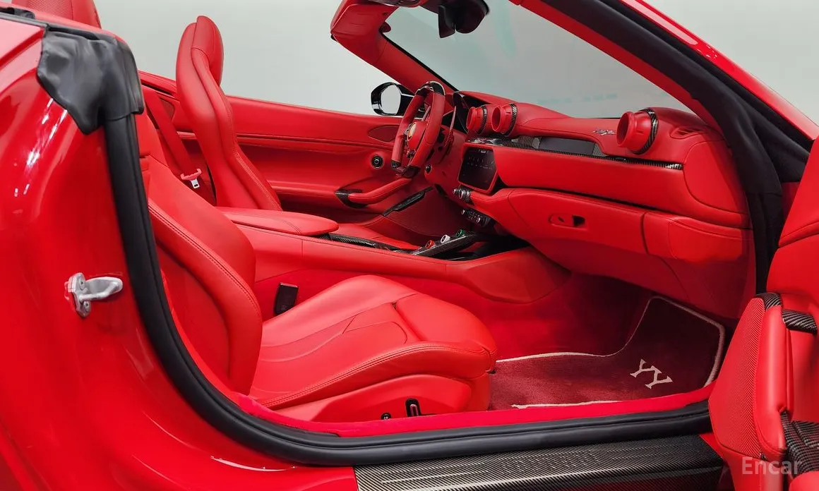 Фото 11 - Ferrari Portofino