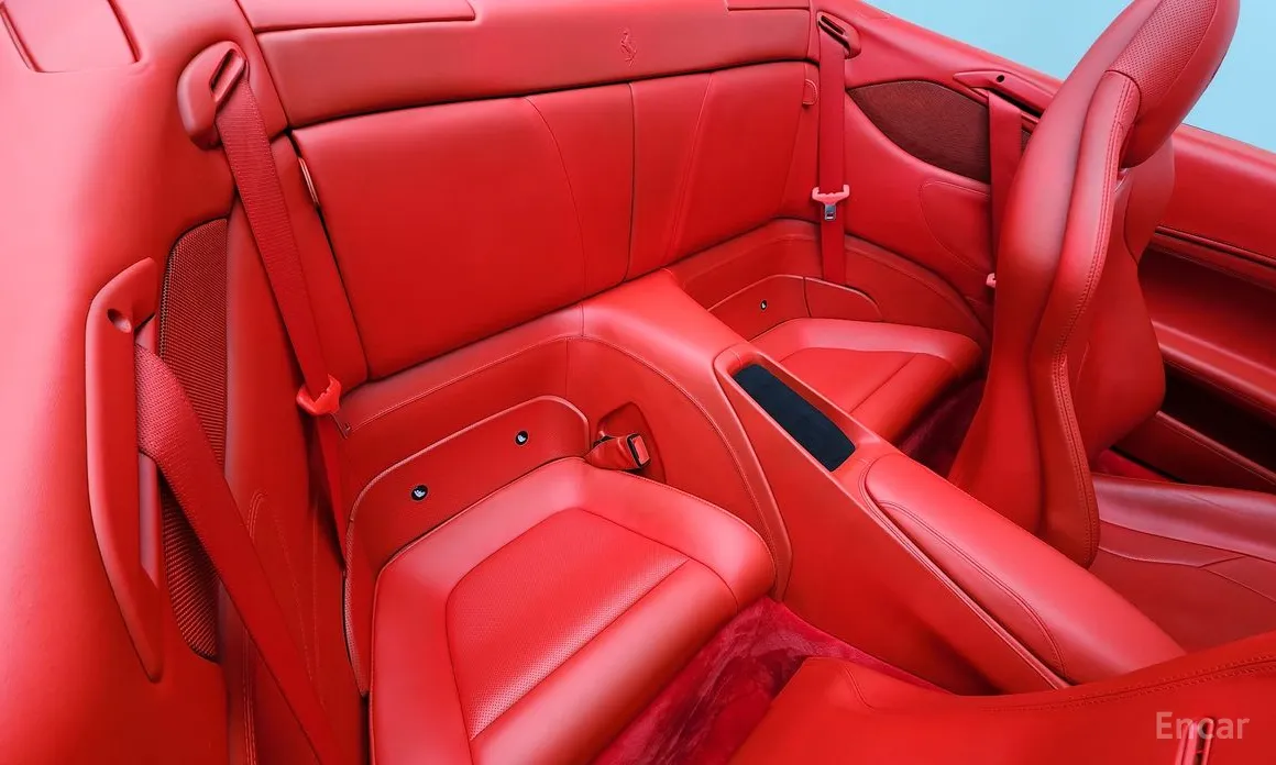 Фото 12 - Ferrari Portofino