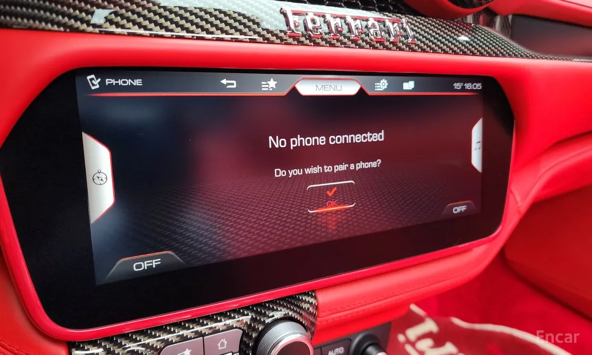 Фото 14 - Ferrari Portofino