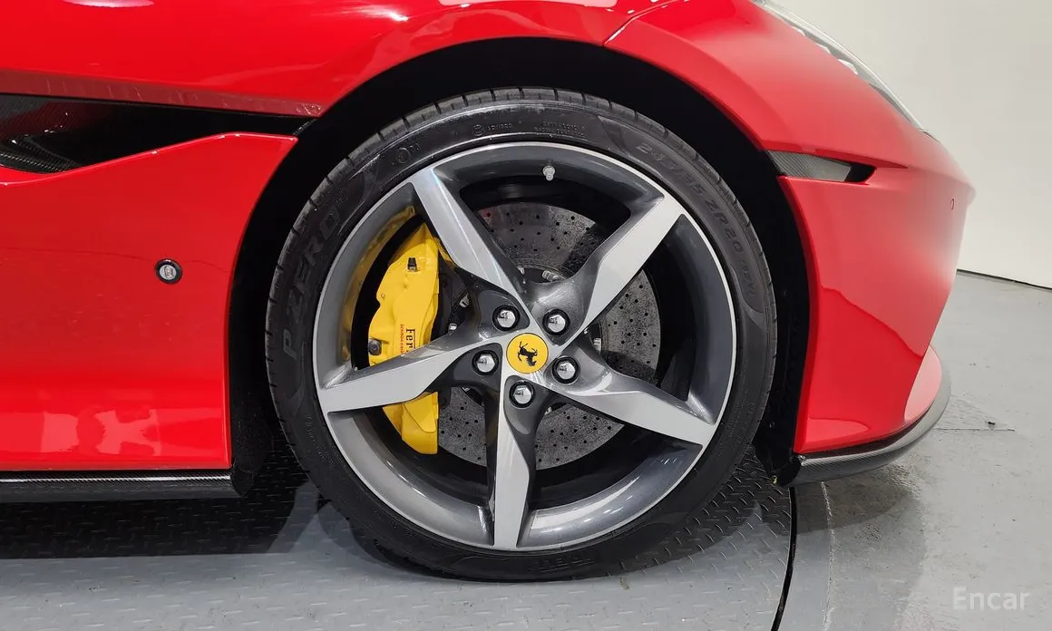 Фото 5 - Ferrari Portofino