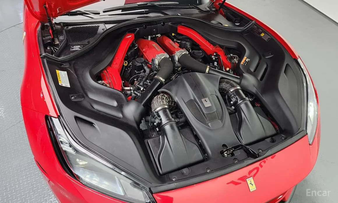 Фото 6 - Ferrari Portofino