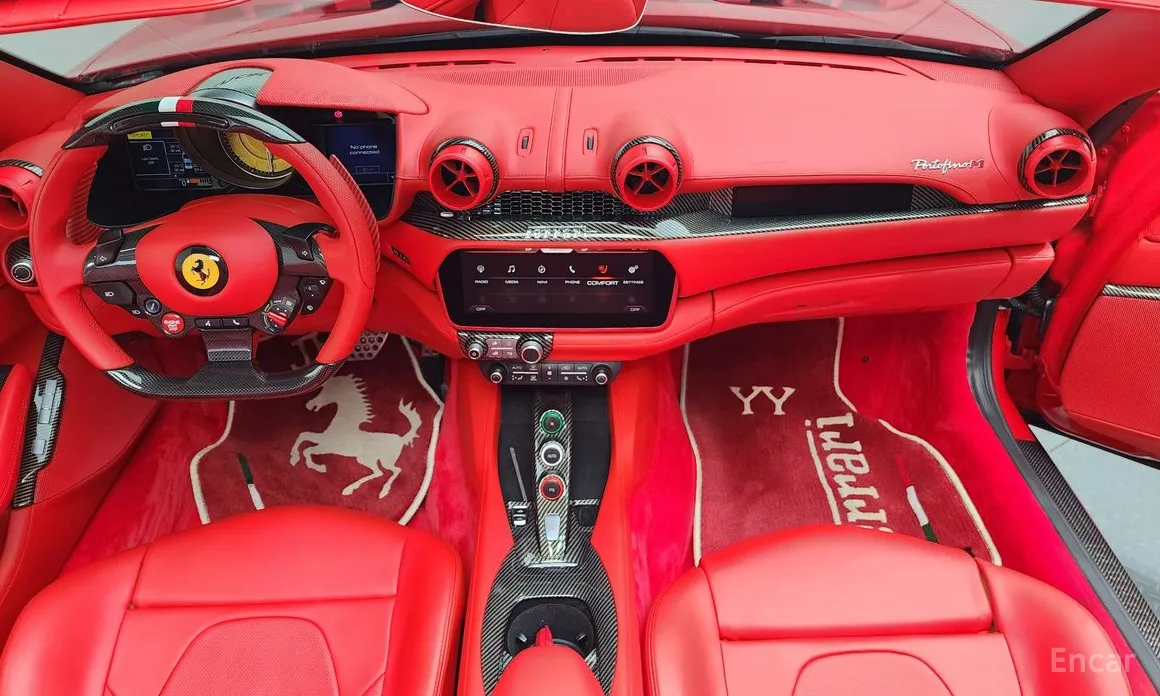 Фото 7 - Ferrari Portofino