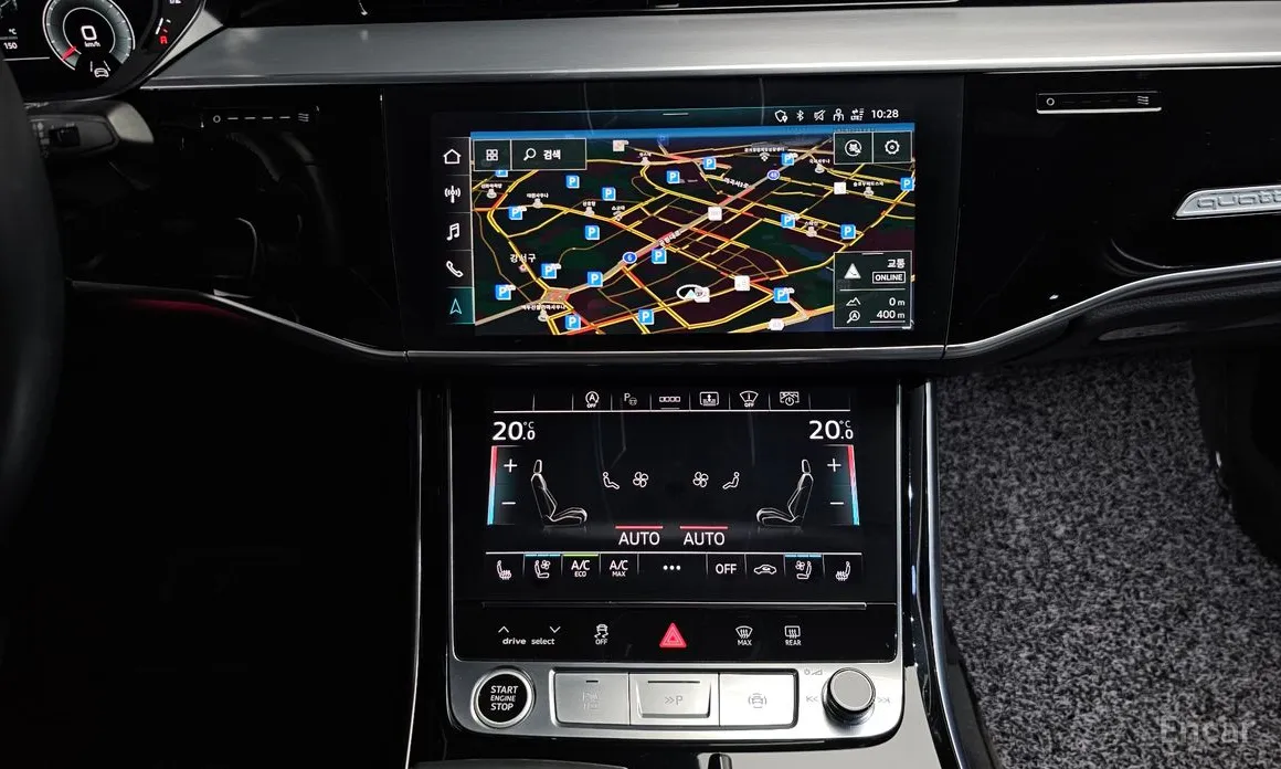 Фото 14 - Audi A8