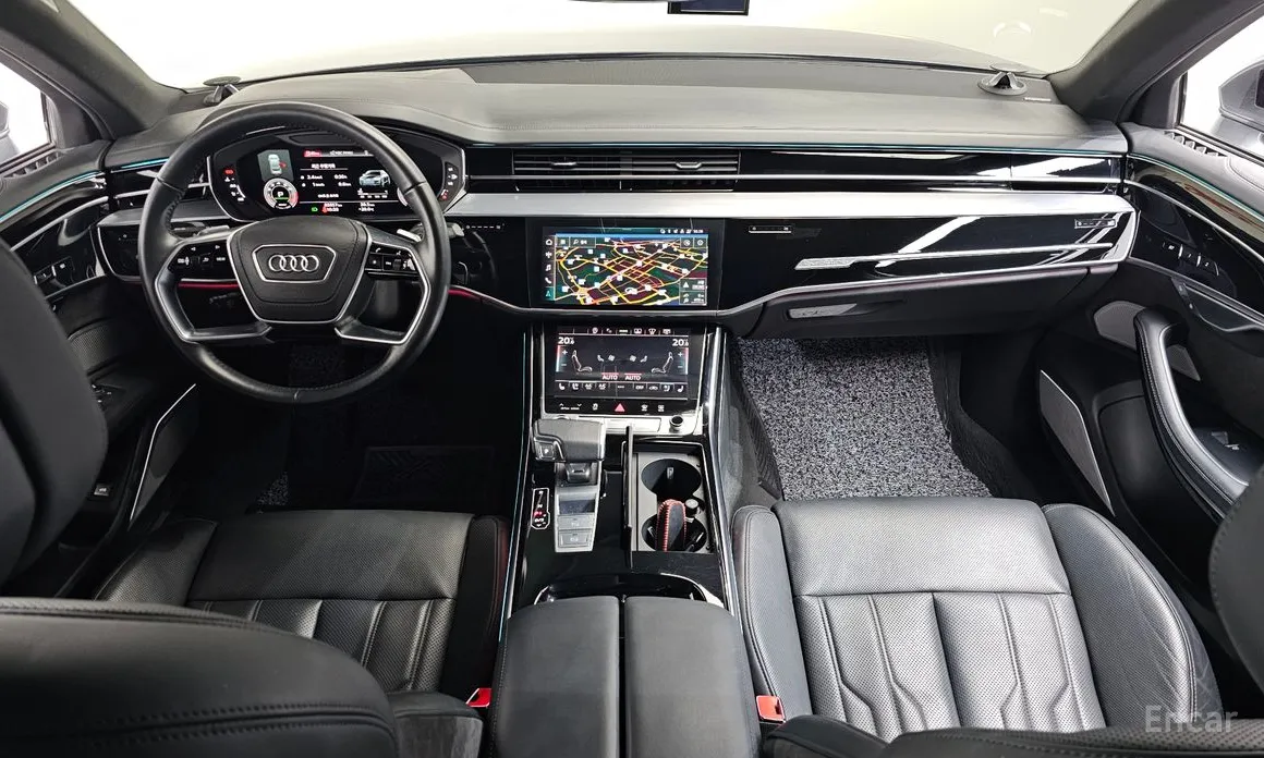 Фото 7 - Audi A8