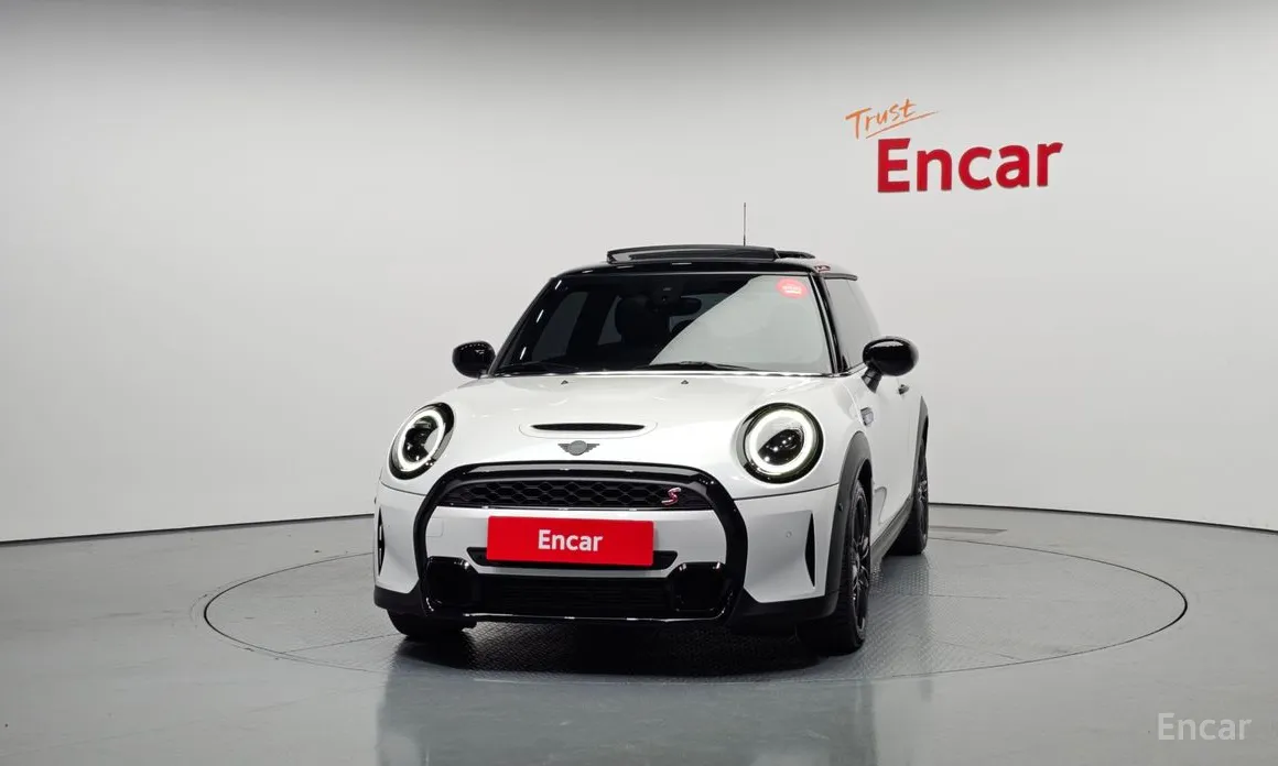 Фото 3 - Mini Cooper