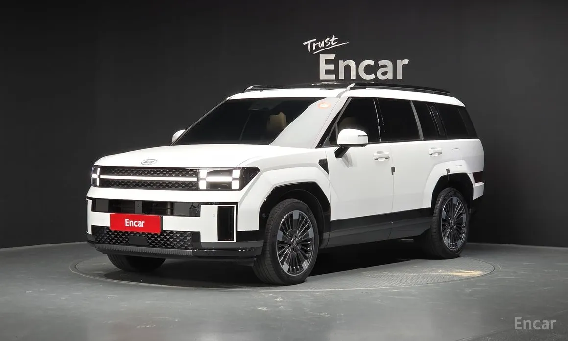 Фото 1 - Hyundai Santa Fe