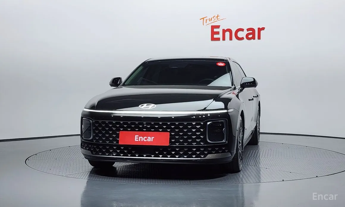 Photo 3 - Hyundai Grandeur