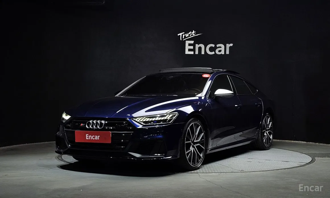 Фото 1 - Audi S7