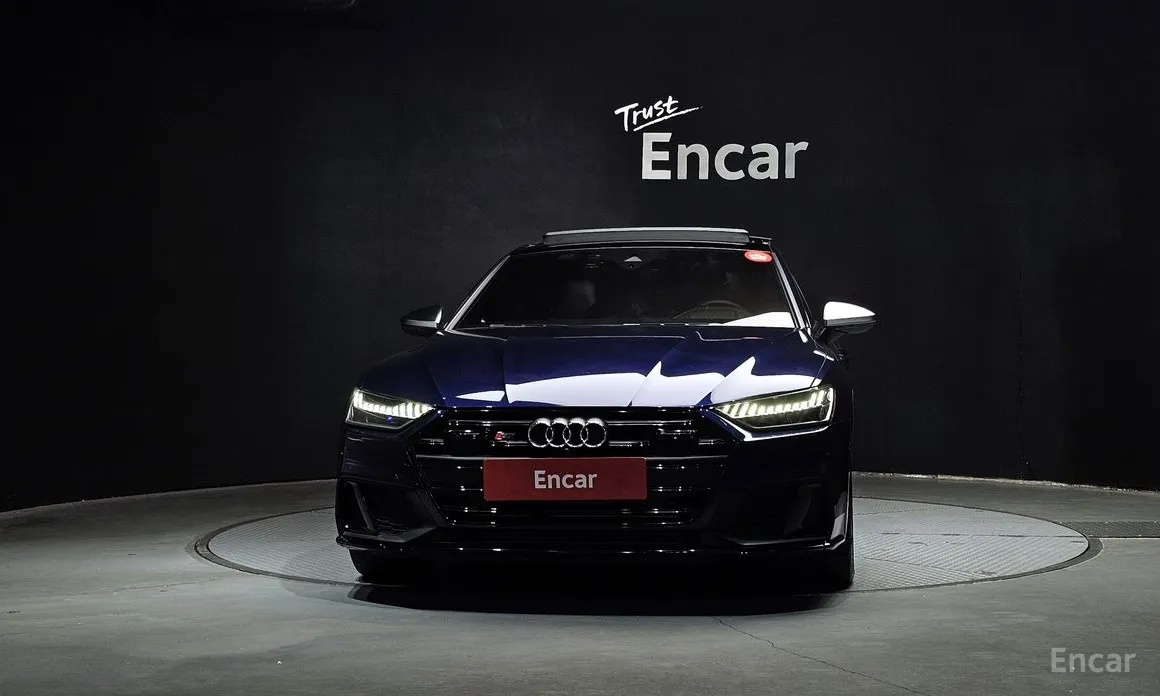 Фото 3 - Audi S7