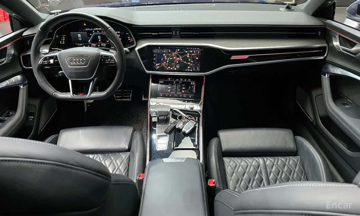 Фото 7 - Audi S7