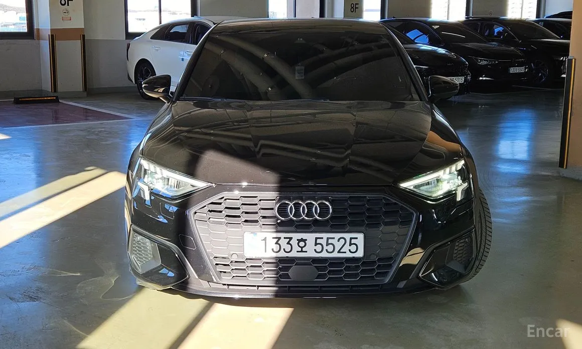 Фото 1 - Audi A3