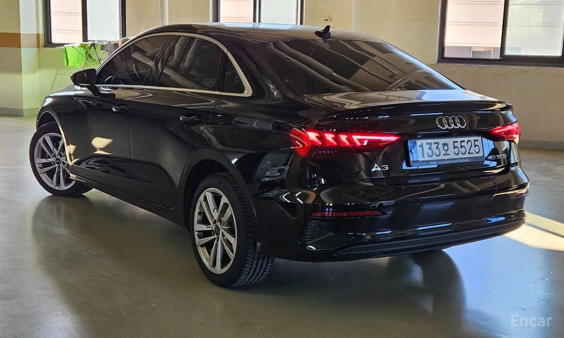 Фото 5 - Audi A3