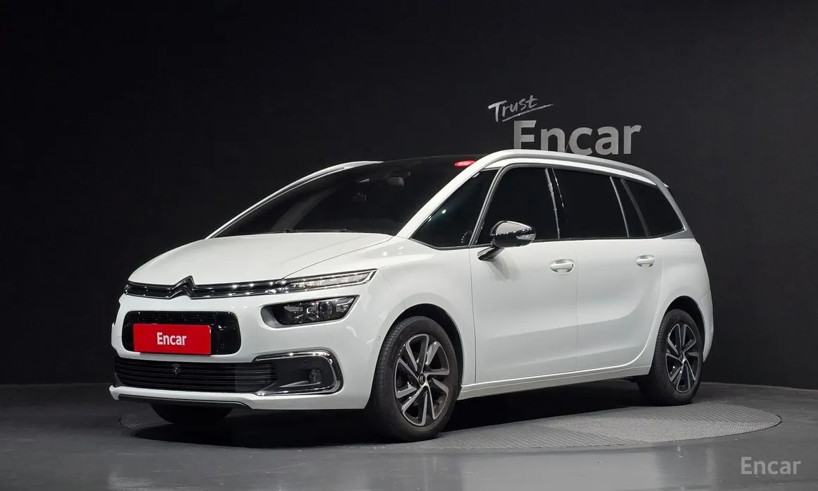 Фото 1 - Citroen C4 SpaceTourer