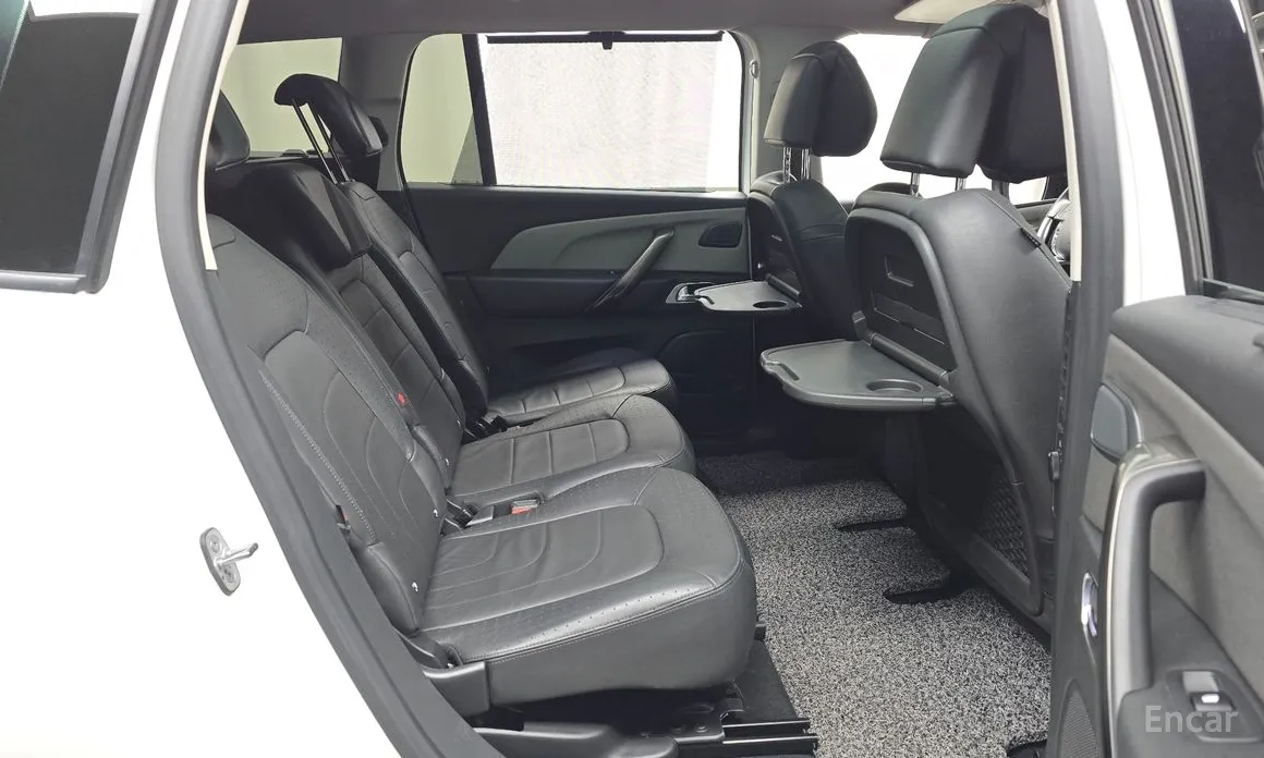 Фото 12 - Citroen C4 SpaceTourer