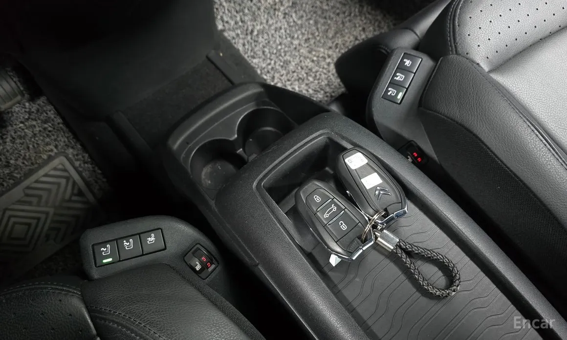 Фото 18 - Citroen C4 SpaceTourer