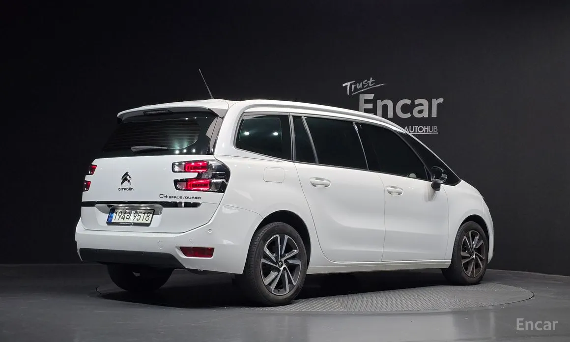 Фото 2 - Citroen C4 SpaceTourer
