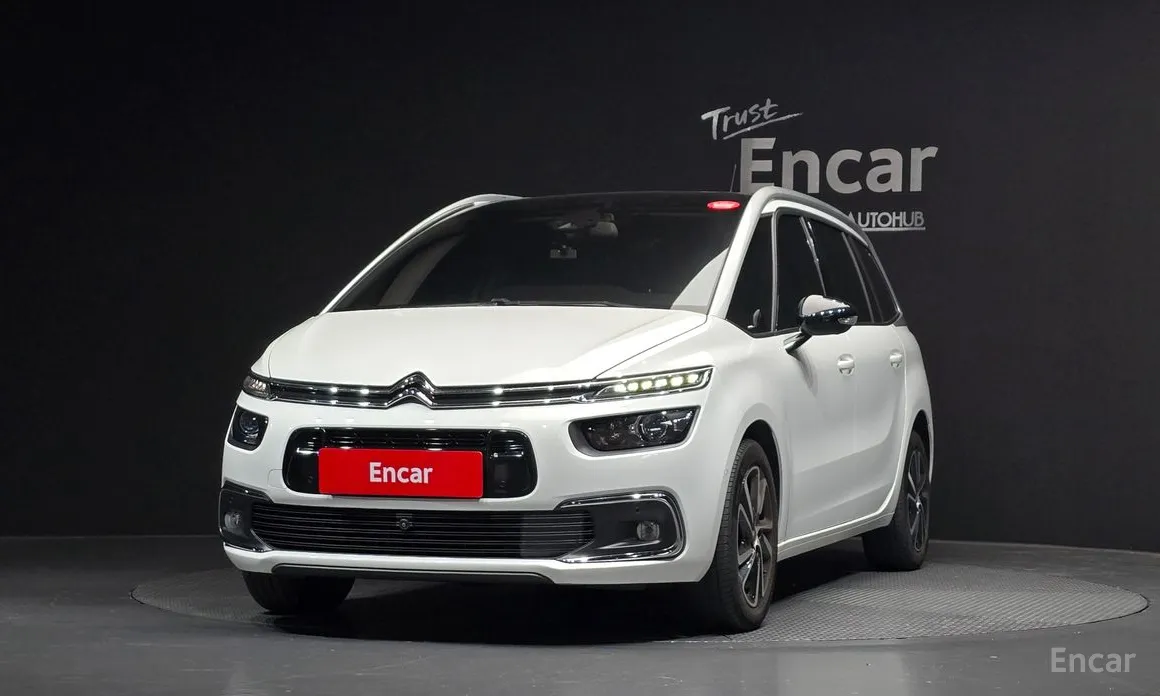 Фото 3 - Citroen C4 SpaceTourer