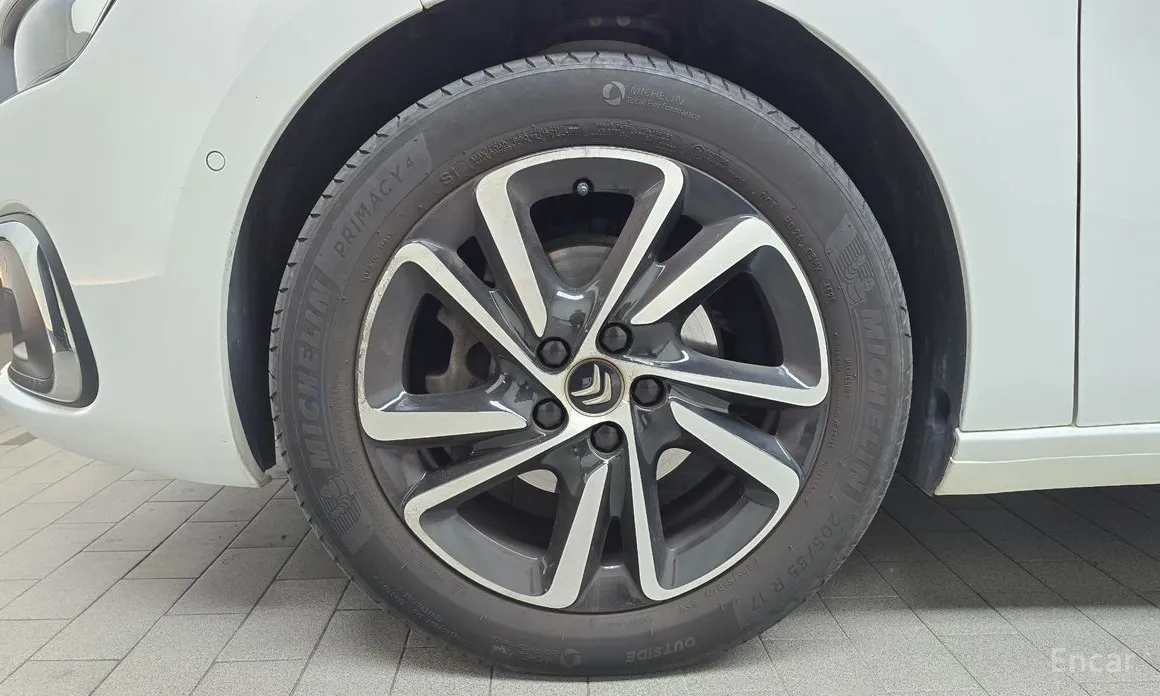 Фото 5 - Citroen C4 SpaceTourer