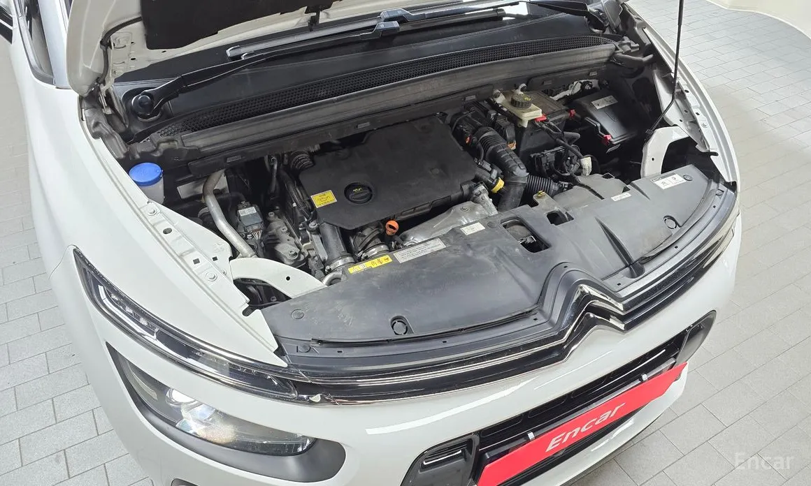 Фото 6 - Citroen C4 SpaceTourer