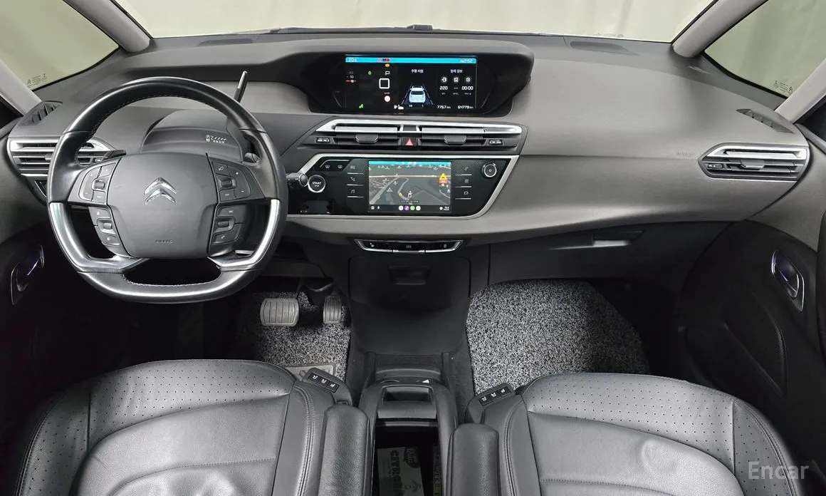 Фото 7 - Citroen C4 SpaceTourer