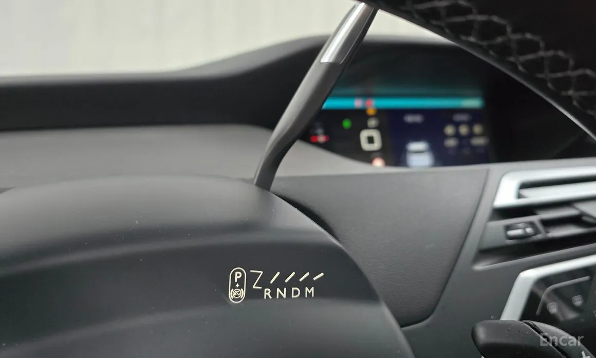 Фото 9 - Citroen C4 SpaceTourer