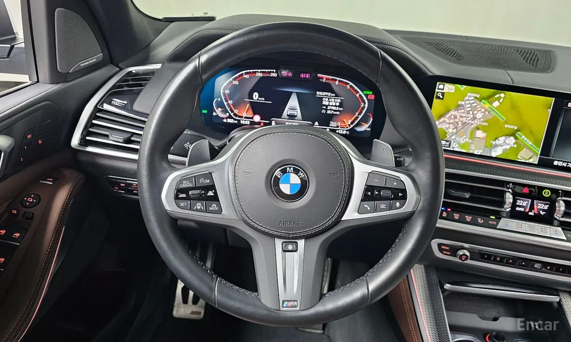 Фото 13 - BMW X5