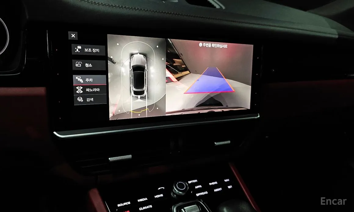 Фото 15 - Porsche Cayenne