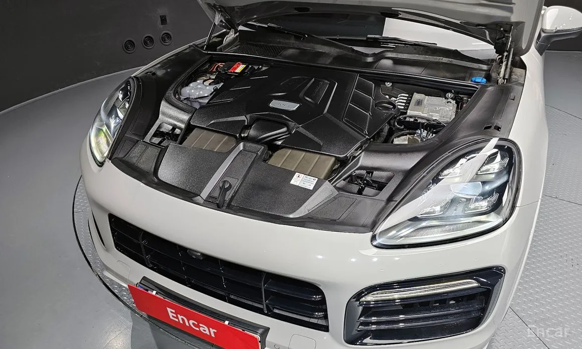 Фото 6 - Porsche Cayenne