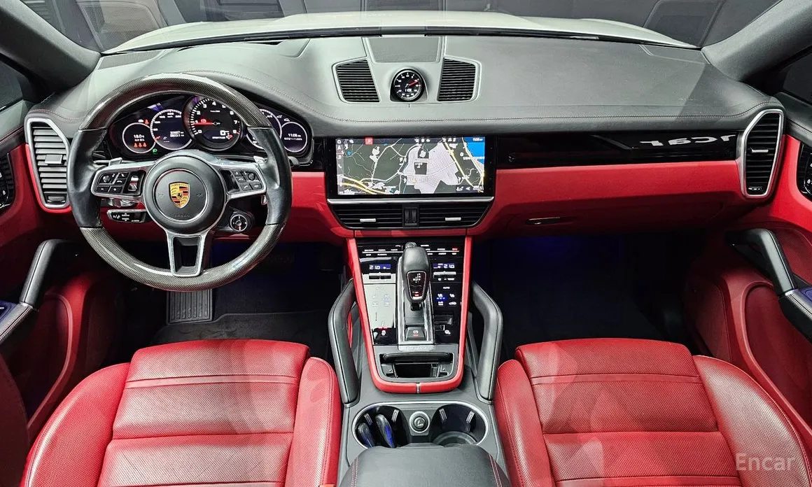 Фото 7 - Porsche Cayenne