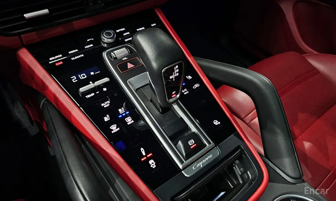 Фото 9 - Porsche Cayenne