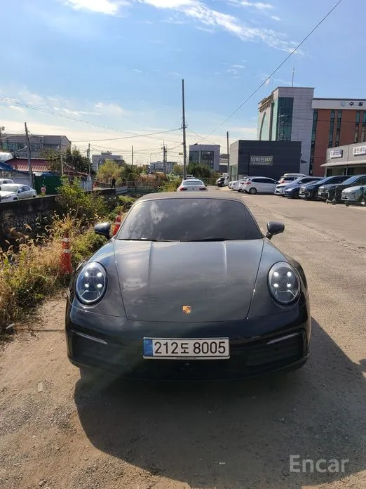 Фото 1 - Porsche 911