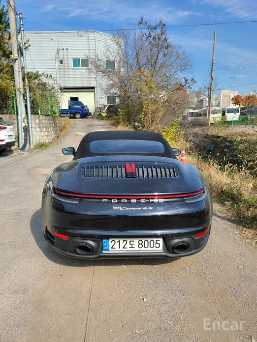 Фото 5 - Porsche 911