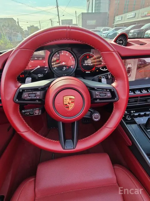 Фото 9 - Porsche 911