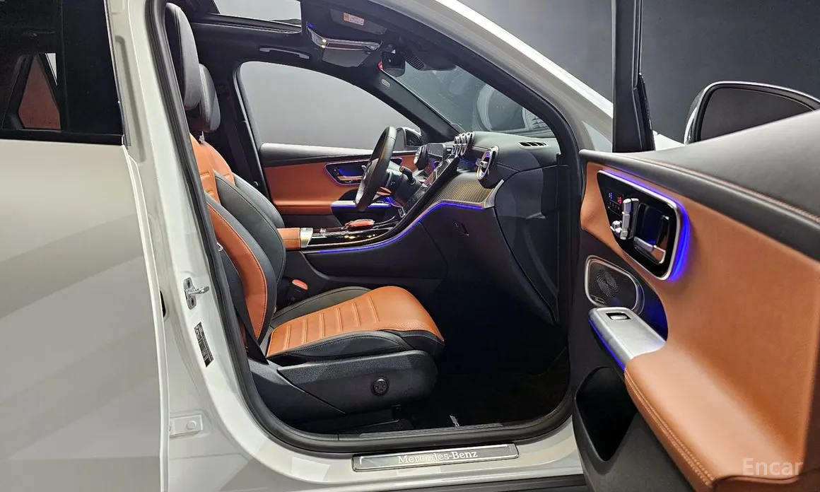 Фото 10 - Mercedes-Benz GLC-Class