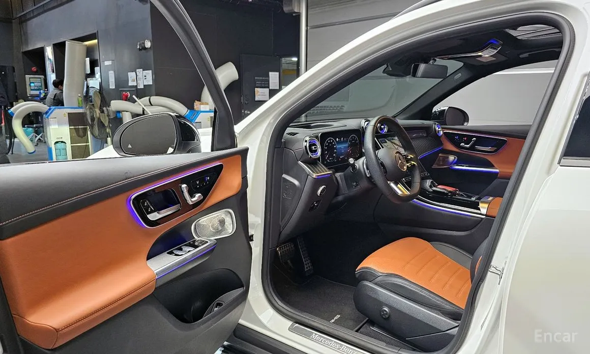 Фото 11 - Mercedes-Benz GLC-Class